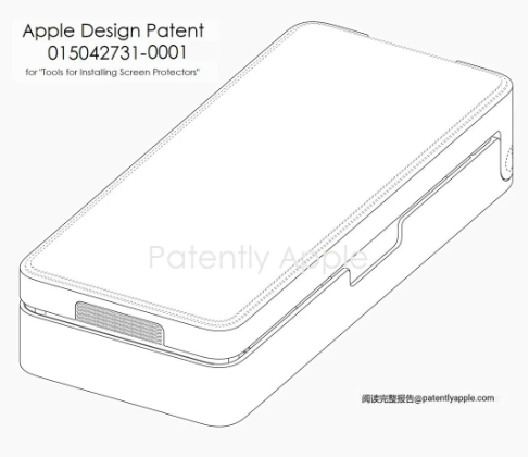 苹果新获两项iPhone贴膜工具专利，提升用户贴膜体验