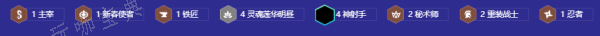 《金铲铲之战》阵容推荐明昼新春4神射手希维尔