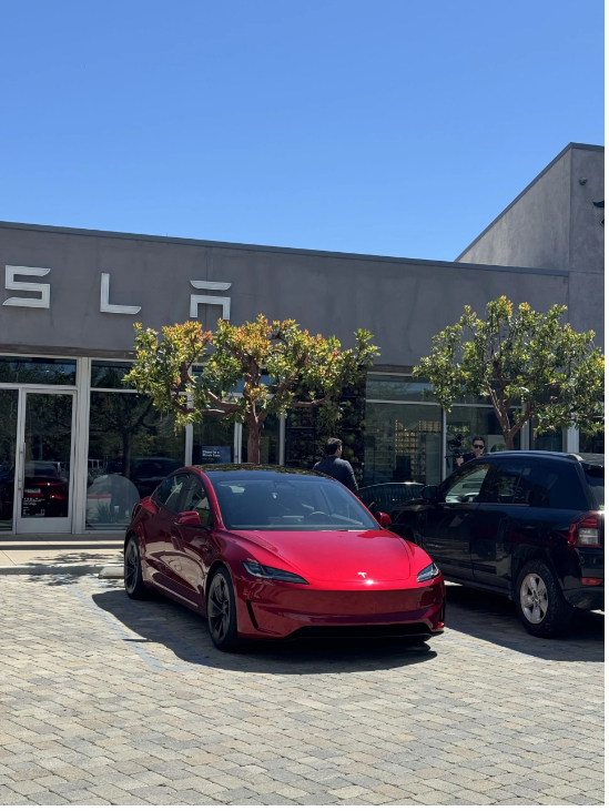 期待已久！特斯拉Model 3高性能版二季度有望上市