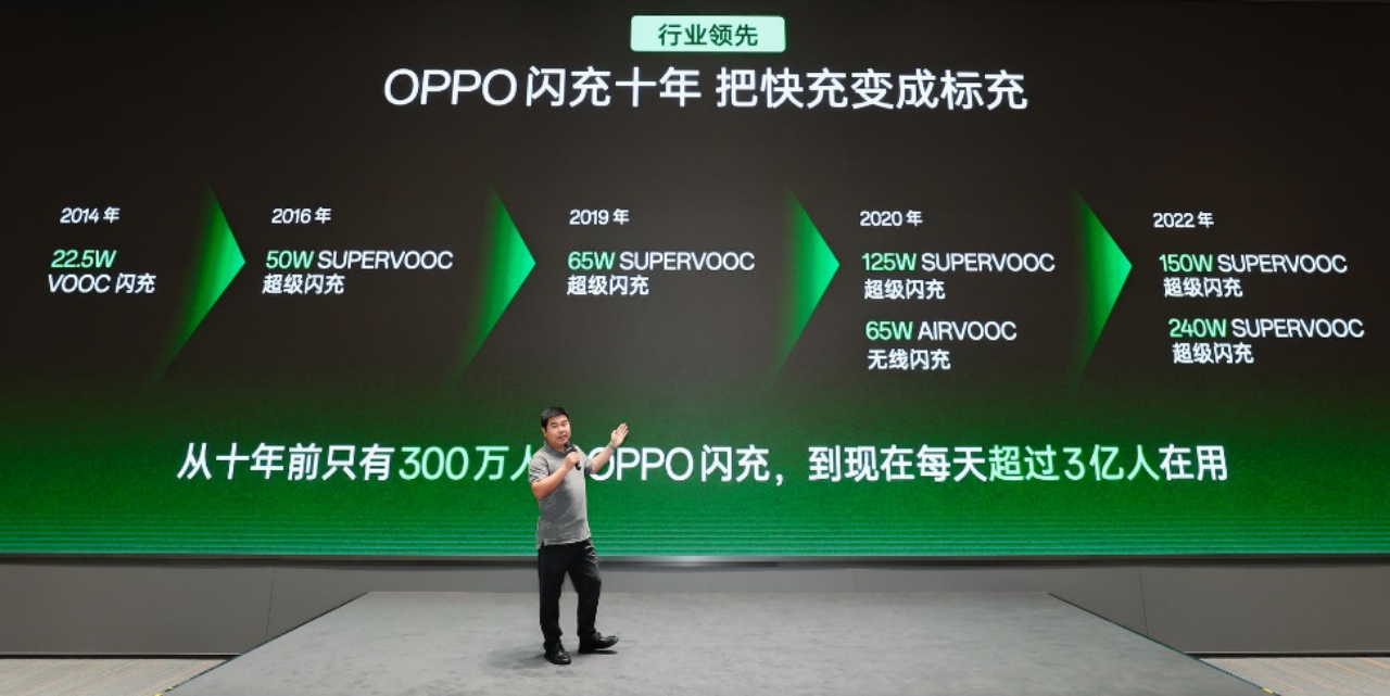 OPPO K12开启「百瓦闪充」+「超长续航」双普及时代