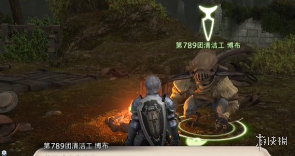 ff14手游地灵族蛮族任务怎么过-最终幻想14水晶世界地灵族蛮族任务攻略